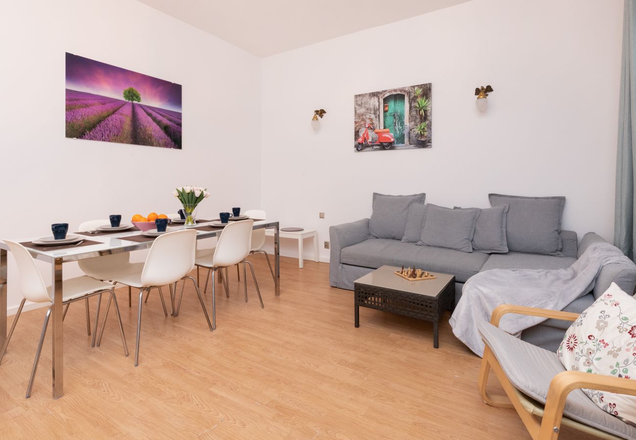 Ferienwohnung in Sopot - Chrobrego 11 | Wifi, 3 Schlafzimmer, Haustierfreundlich, Sopot