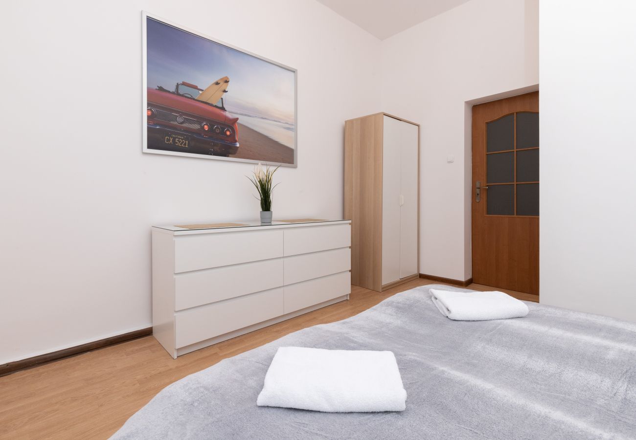 Ferienwohnung in Sopot - Chrobrego 11 | Wifi, 3 Schlafzimmer, Haustierfreundlich, Sopot