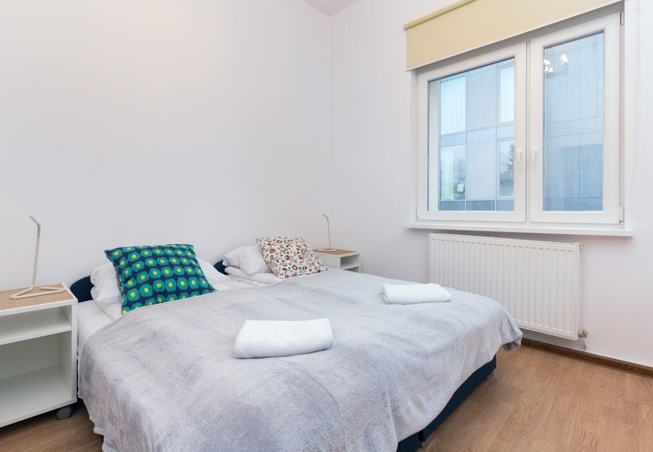 Ferienwohnung in Sopot - Chrobrego 11 | Wifi, 3 Schlafzimmer, Haustierfreundlich, Sopot