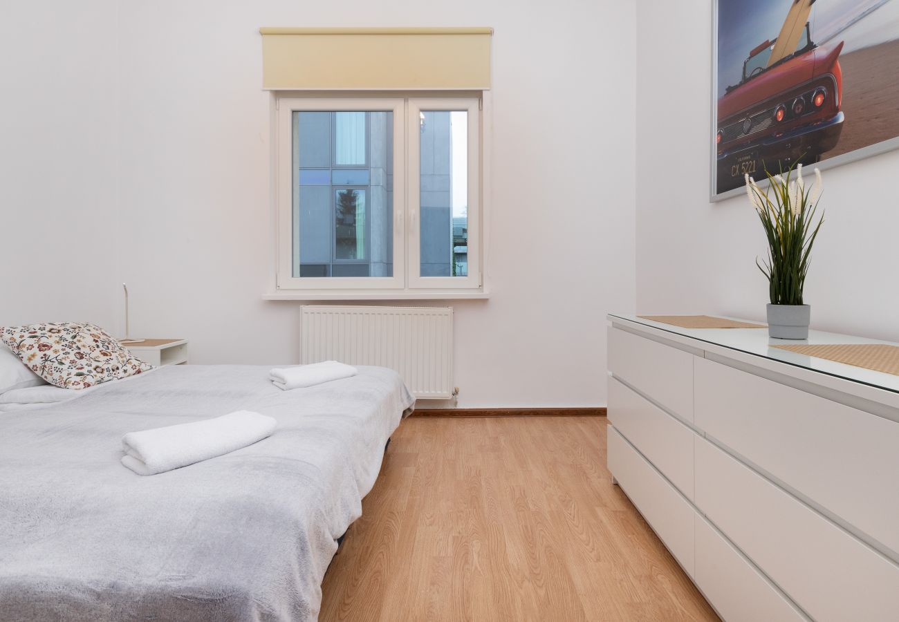 Ferienwohnung in Sopot - Chrobrego 11 | Wifi, 3 Schlafzimmer, Haustierfreundlich, Sopot