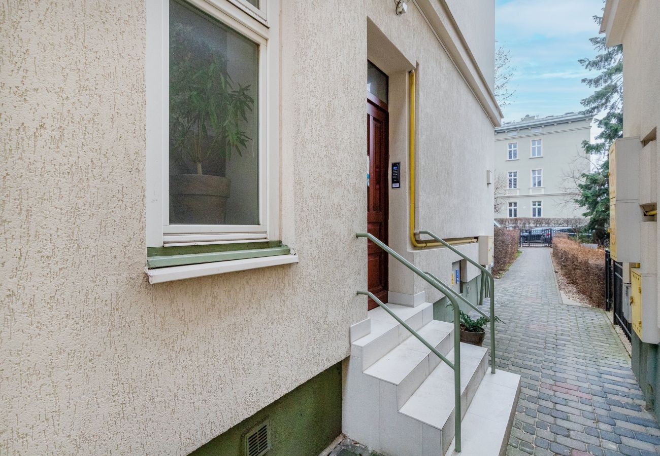 Ferienwohnung in Sopot - Chrobrego 11 | Wifi, 3 Schlafzimmer, Haustierfreundlich, Sopot