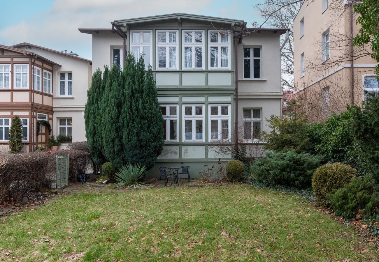 Ferienwohnung in Sopot - Chrobrego 11 | Wifi, 3 Schlafzimmer, Haustierfreundlich, Sopot