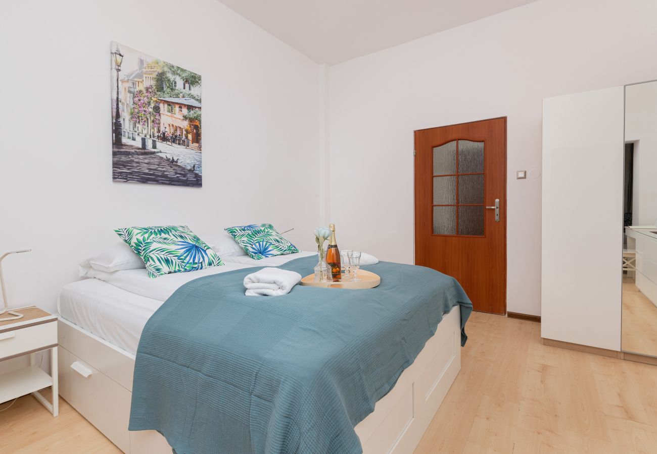 Ferienwohnung in Sopot - Chrobrego 11 | Wifi, 3 Schlafzimmer, Haustierfreundlich, Sopot