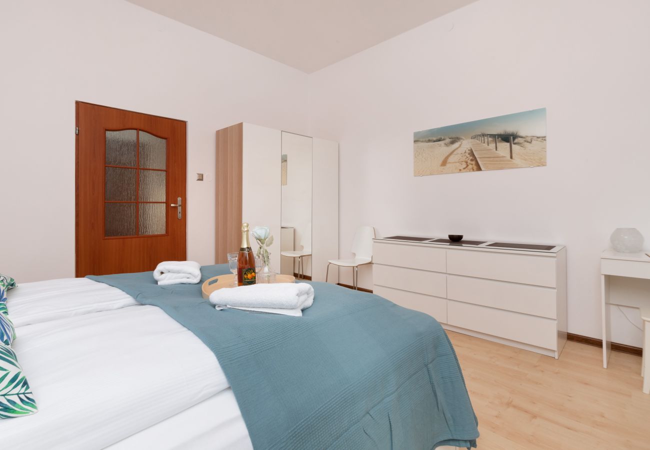 Ferienwohnung in Sopot - Chrobrego 11 | Wifi, 3 Schlafzimmer, Haustierfreundlich, Sopot