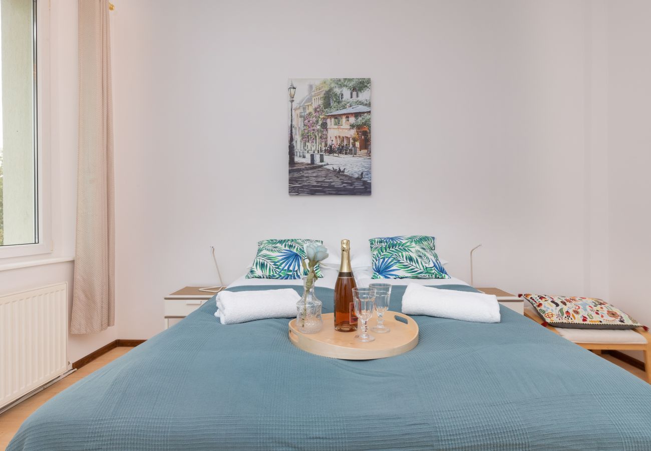 Ferienwohnung in Sopot - Chrobrego 11 | Wifi, 3 Schlafzimmer, Haustierfreundlich, Sopot