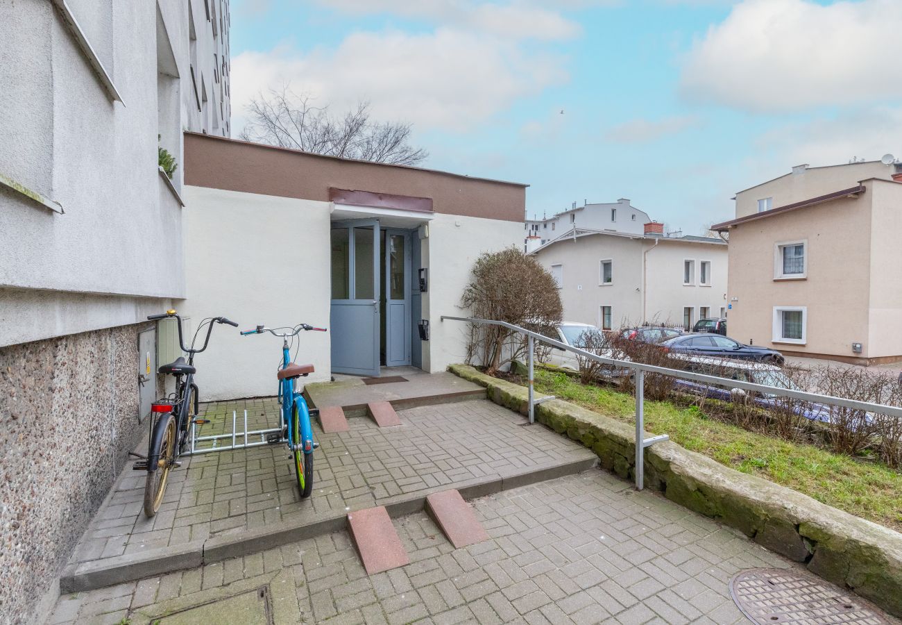 Ferienwohnung in Sopot - Bitwy pod Płowcami 2A | 1 Schlafzimmer, Balkon, Sopot