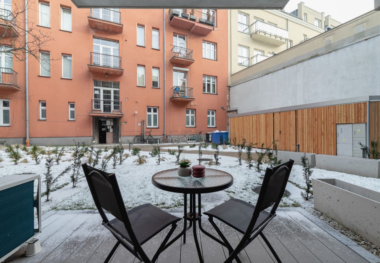 Studio in Kraków - Ariańska 8A | Wifi, Studio, Terrasse, Krakau