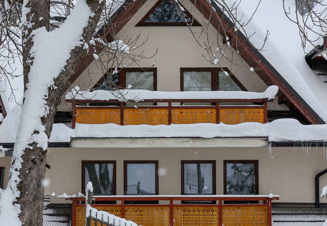 Ferienwohnung in Zakopane - Jaszczurówka - Fewo mit Parkplatz - Im Herzen der Berge, Zakopane