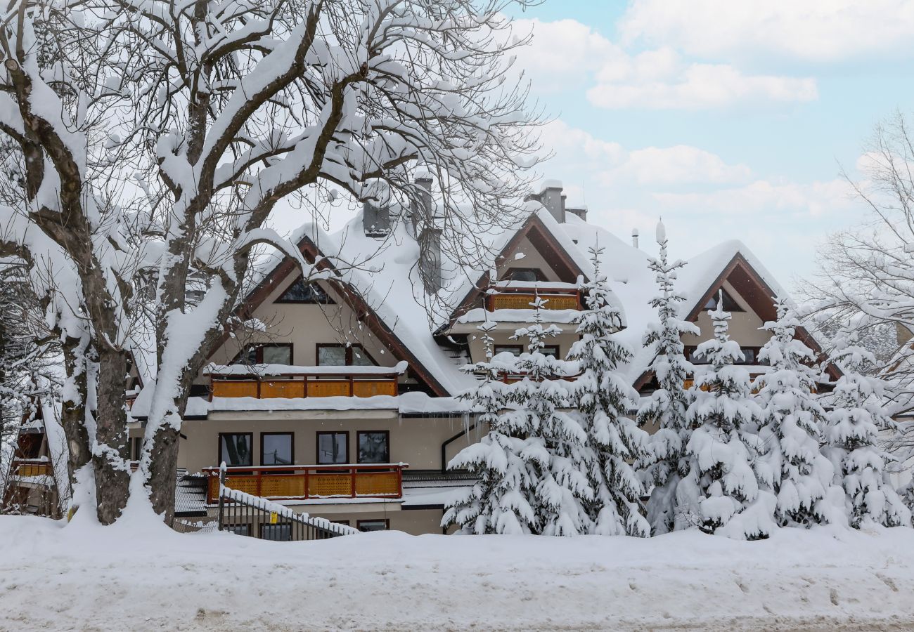 Ferienwohnung in Zakopane - Jaszczurówka - Fewo mit Parkplatz - Im Herzen der Berge, Zakopane