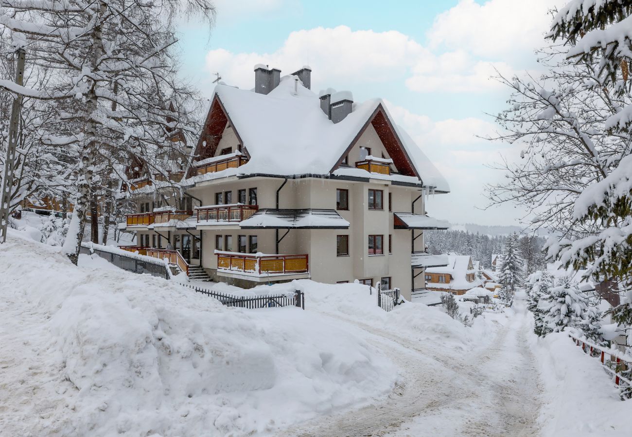 Ferienwohnung in Zakopane - Jaszczurówka - Fewo mit Parkplatz - Im Herzen der Berge, Zakopane