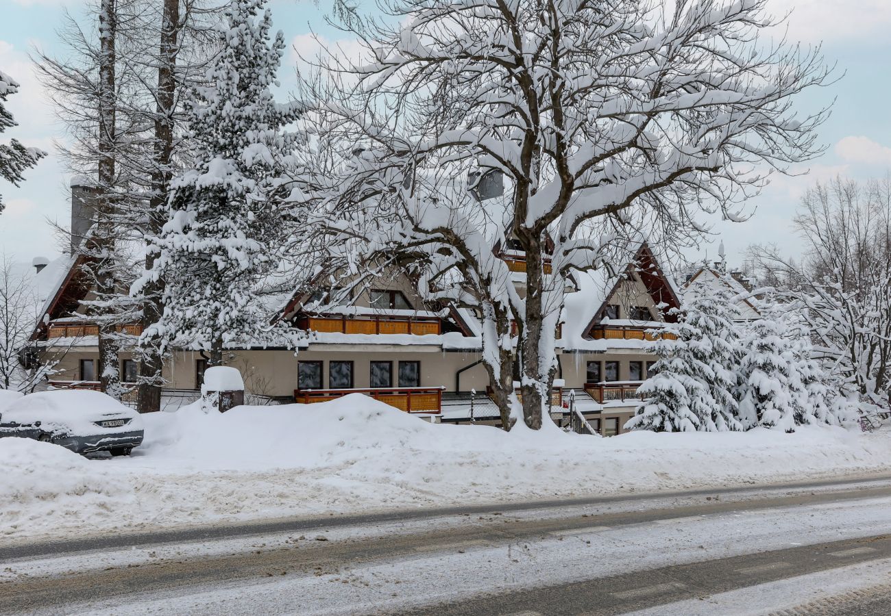 Ferienwohnung in Zakopane - Jaszczurówka - Fewo mit Parkplatz - Im Herzen der Berge, Zakopane