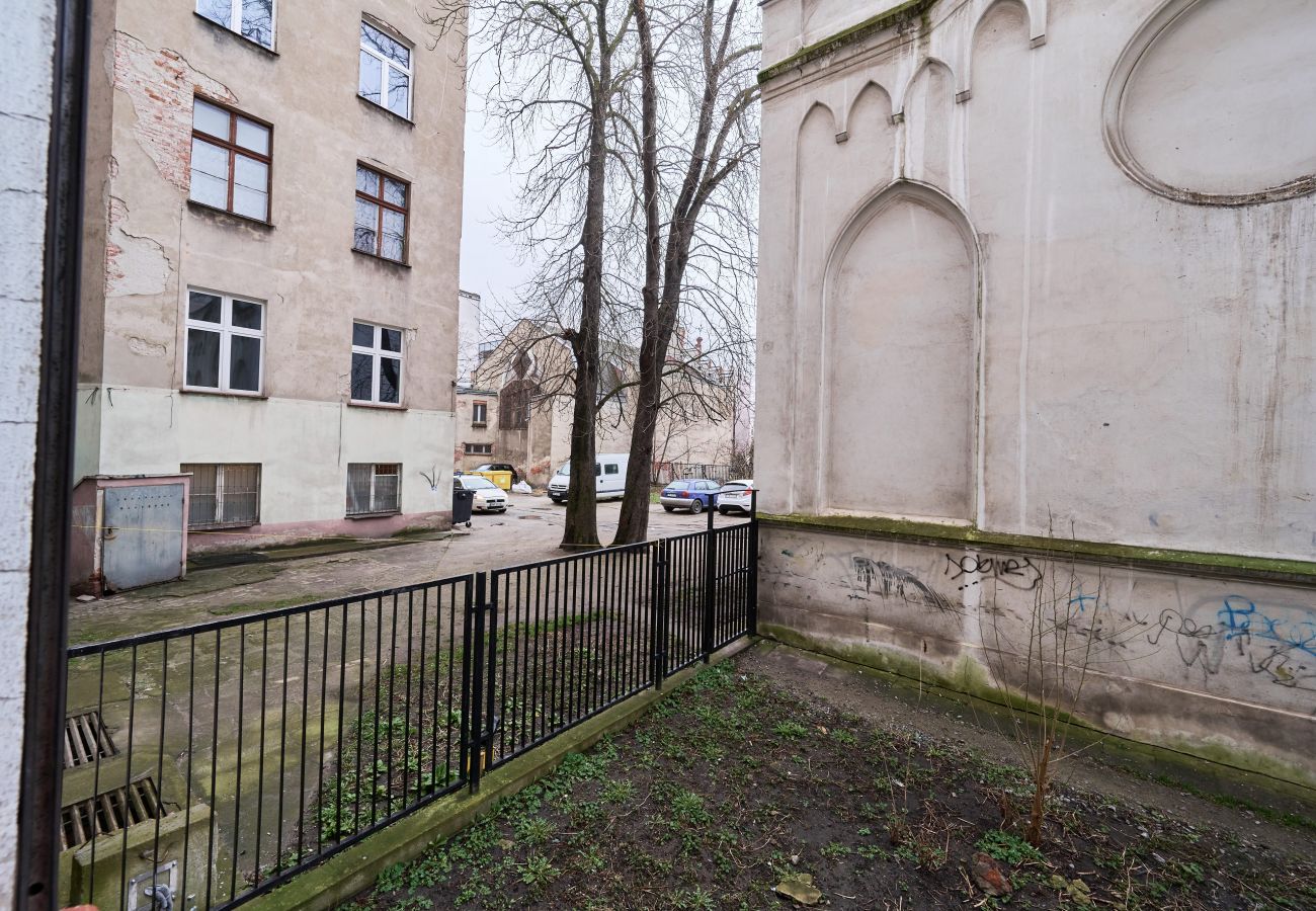 Studio in Wrocław - Haukego-Bosaka 25A | Studio für 4 Gäste