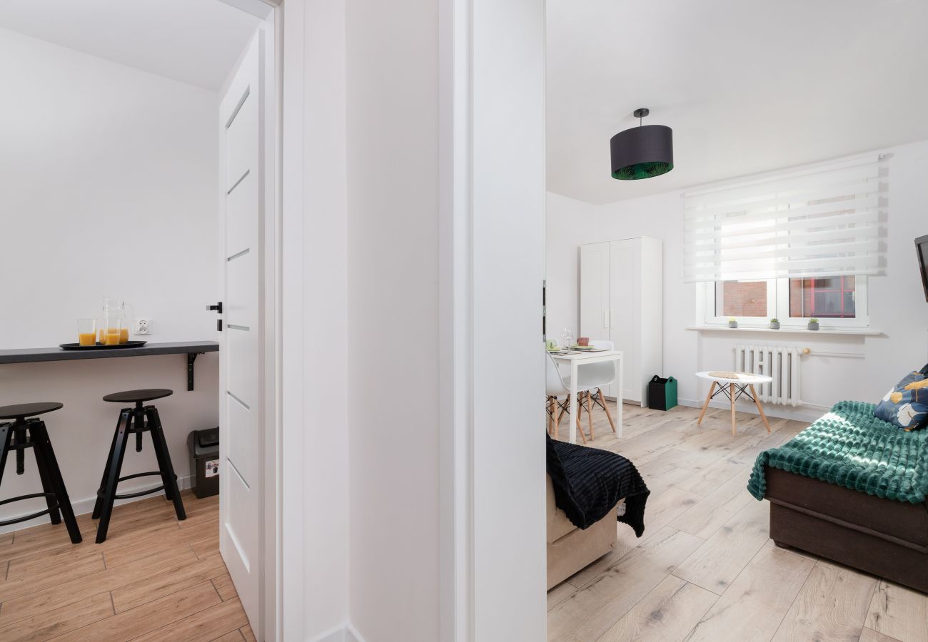 Ferienwohnung in Gdańsk - Warzywnicza 10A, 1 schlafzimmer, Stadtzentrum