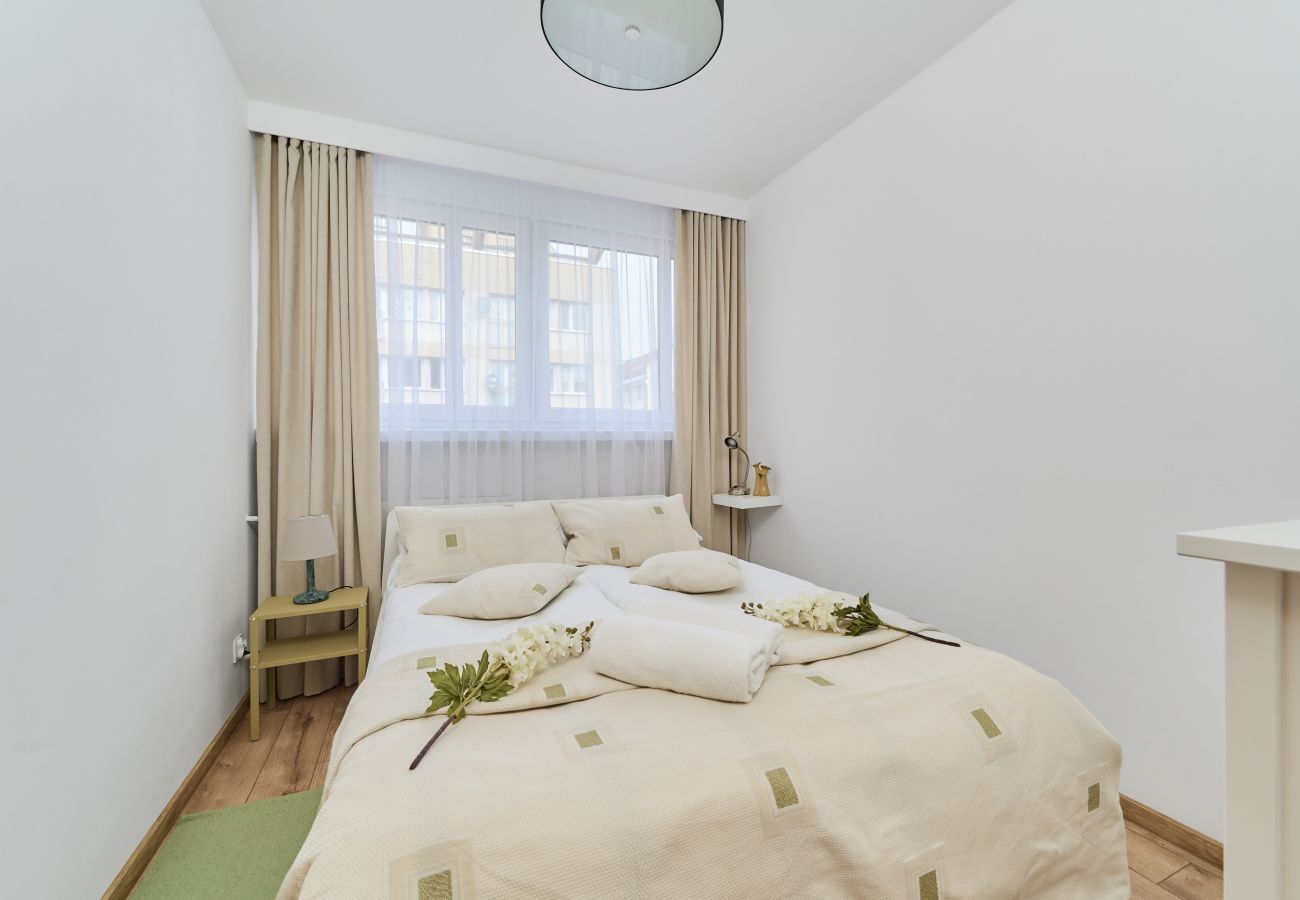 Ferienwohnung in Wrocław - Nożownicza 29 | 1 Schlafzimmer, WLAN | 6 Gäste