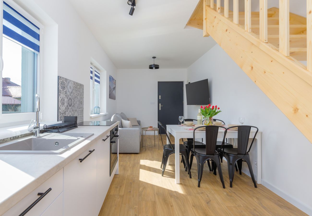 Ferienwohnung in Mielno - Seaside Escape Premium - Appartementanlage, Mielenko