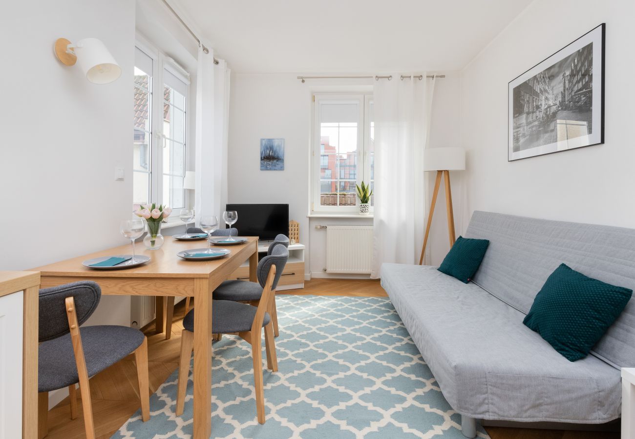 Ferienwohnung in Gdańsk - Długi Targ 25/27 Altstadt Wohnung