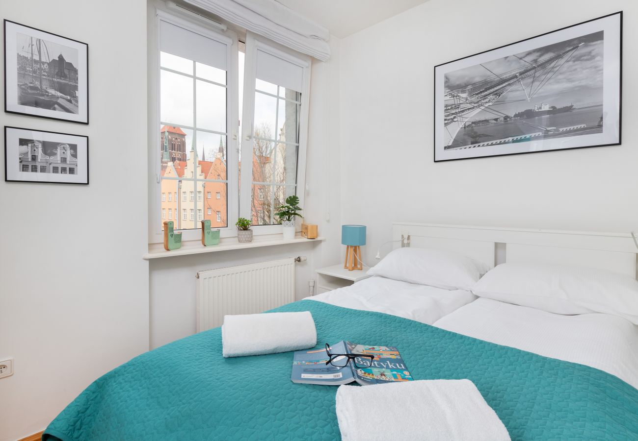 Ferienwohnung in Gdańsk - Długi Targ 25/27 Altstadt Wohnung