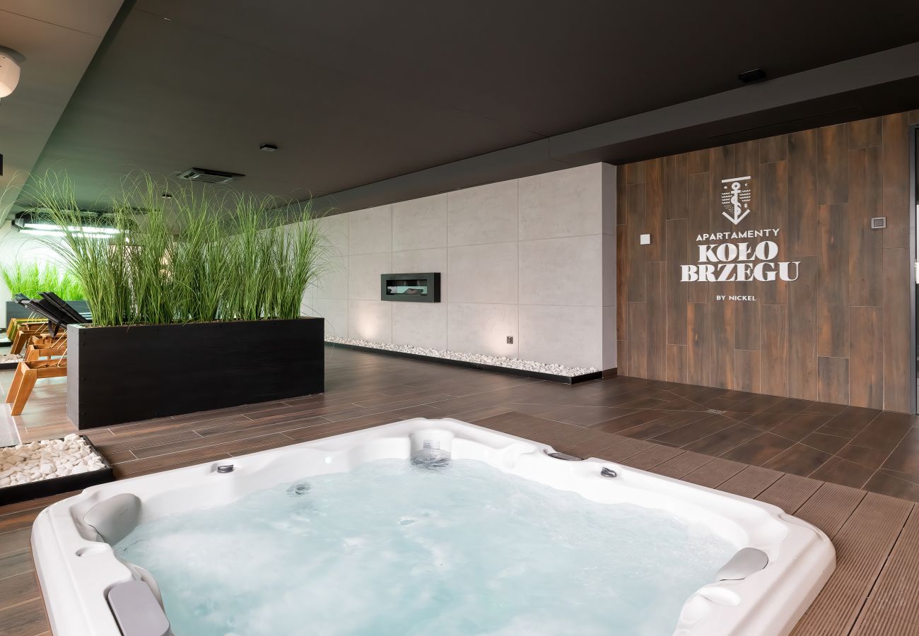 Studio in Kołobrzeg - Kolo Brzeg Gemütliches mit Studio SPA Kolobrzeg