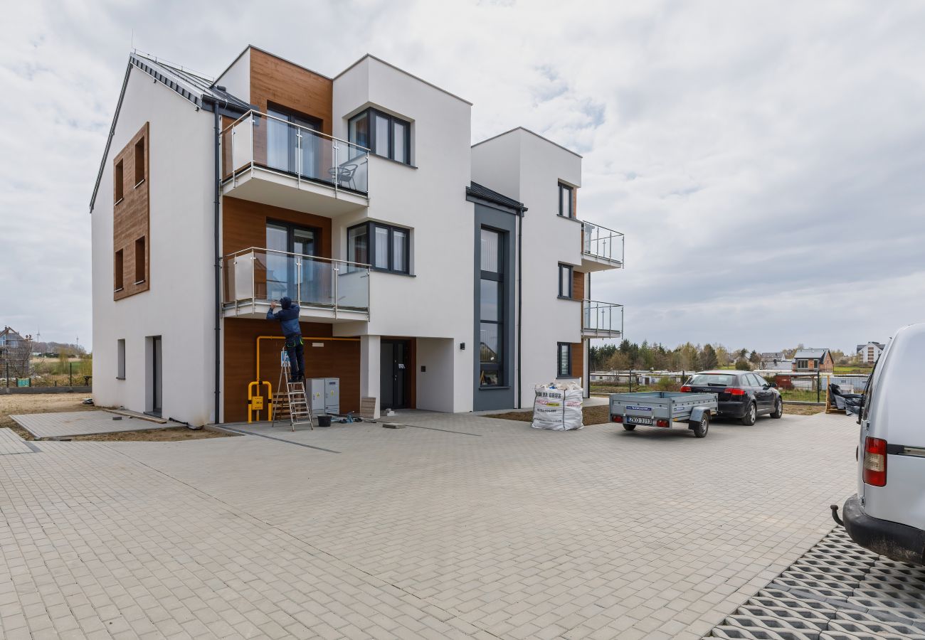 Ferienwohnung in Ustronie Morskie - Górna 31C, 1-Schlafzimmer-Wohnung in Ustronie Morskie