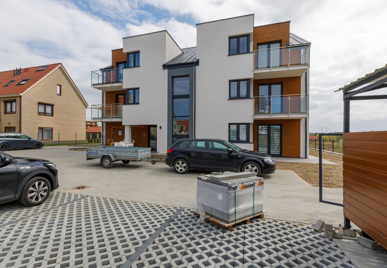 Ferienwohnung in Ustronie Morskie - Górna 31C, 1-Schlafzimmer-Wohnung in Ustronie Morskie