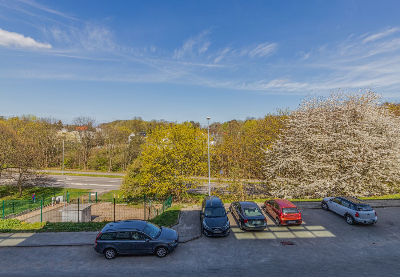 Ferienwohnung in Gdynia - Schöne Retro-Wohnung in der Nähe von Wald | Gdynia