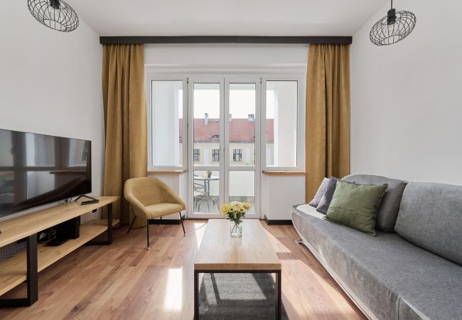 Wroclaw - Ferienwohnung