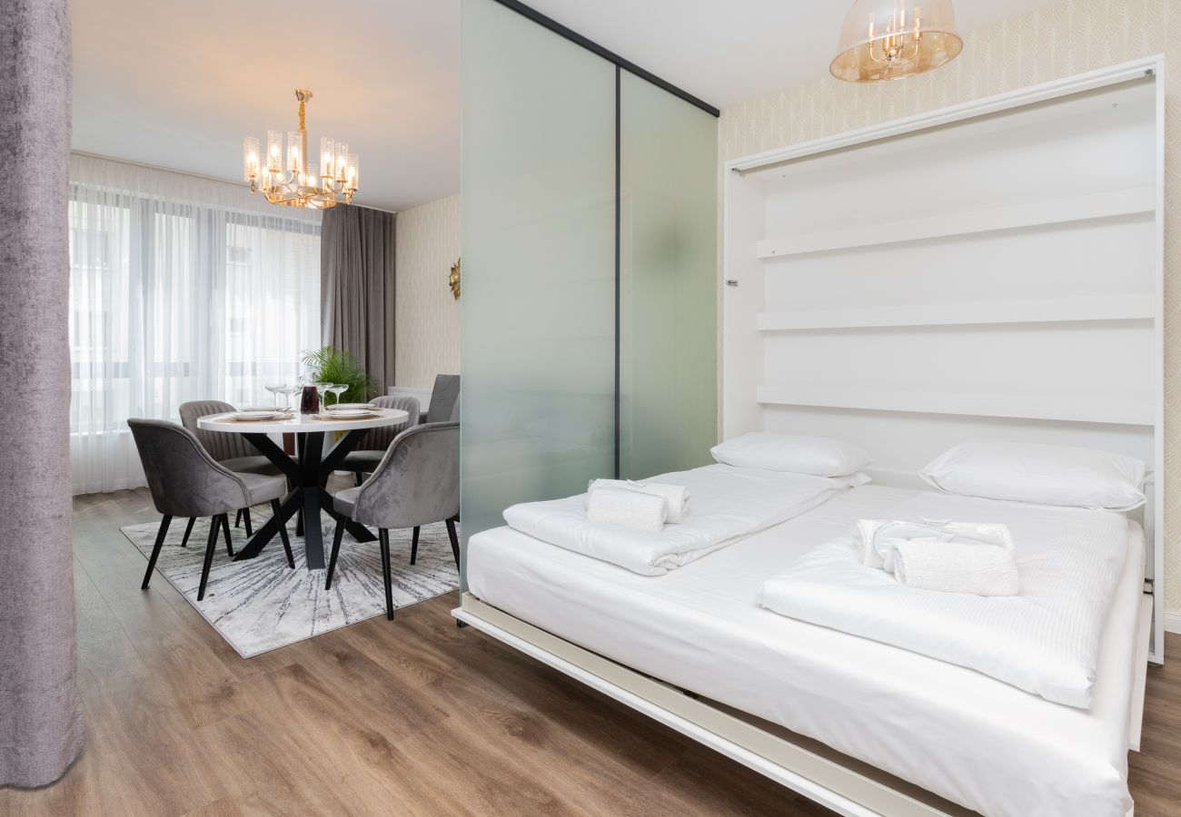 Ferienwohnung in Gdańsk - Luxus-Apartment im Zentrum von Danzig, 800 m zum Langen Markt