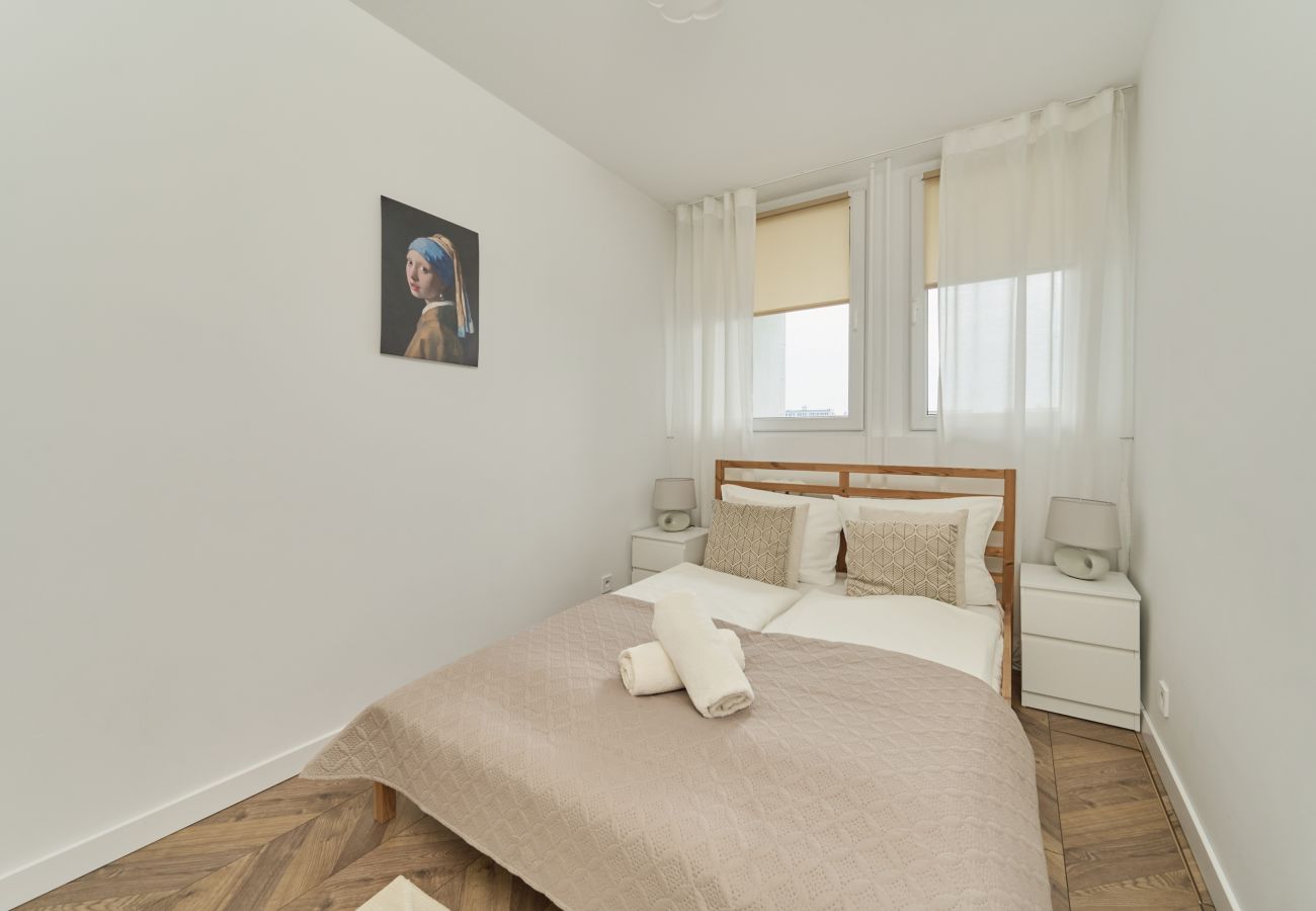 Ferienwohnung in Wrocław - Apartment mit Balkon | Swobodna 12 | Wrocław