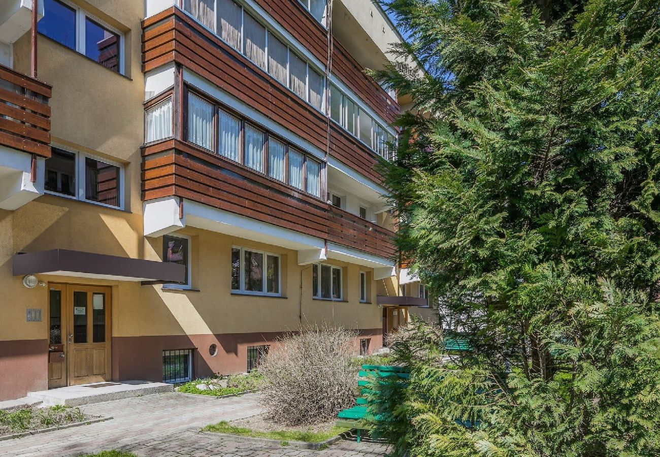 Ferienwohnung in Zakopane - Łukaszówki gemütliche und familiäre Wohnung