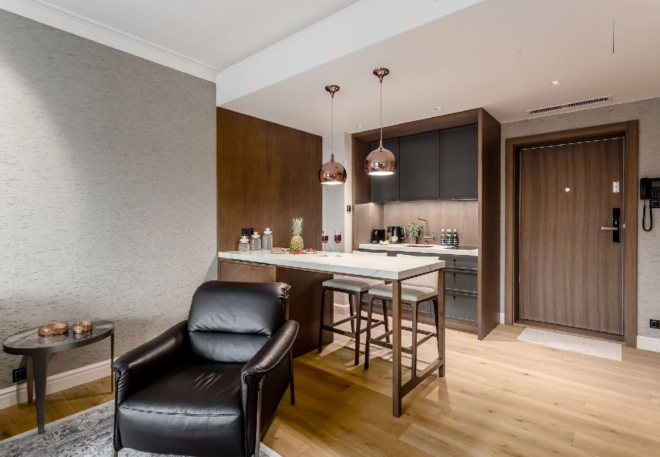 Ferienwohnung in Gdańsk - Helles Appartement im Herzen von Gdańsk