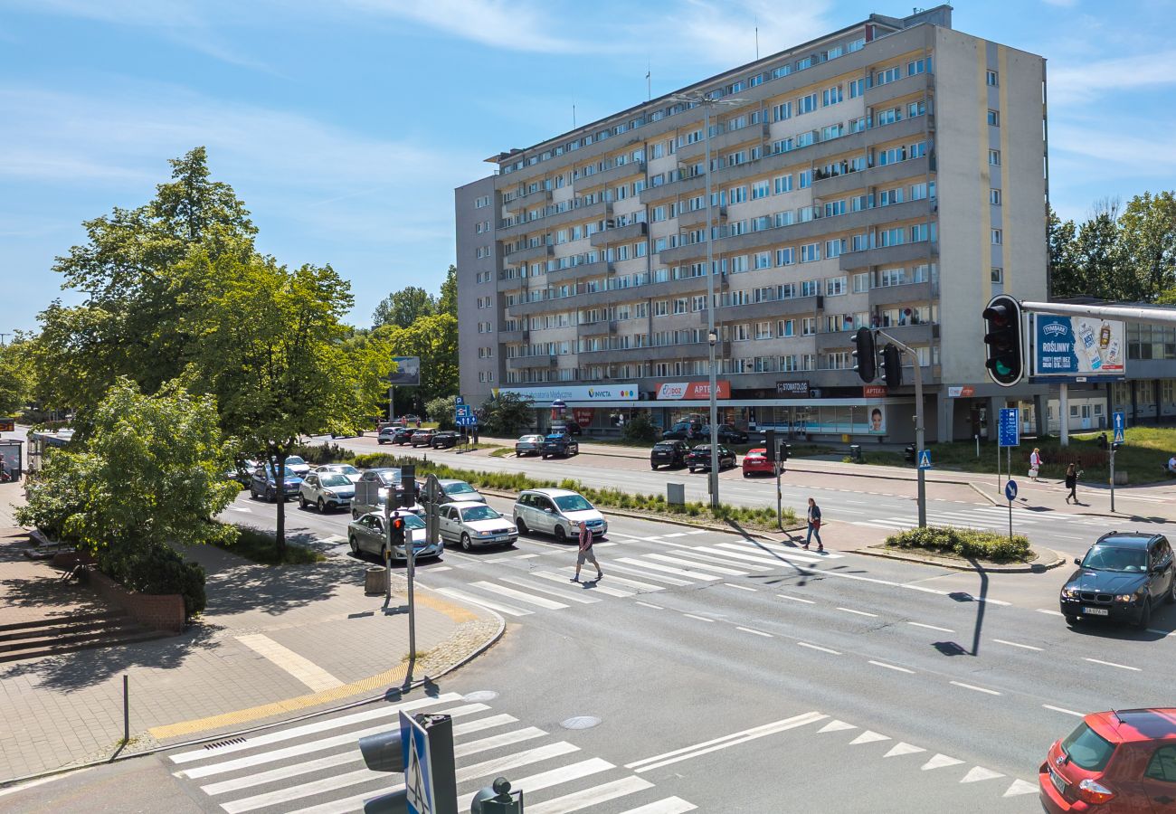 Ferienwohnung in Gdynia - Abrahama Wohnung | 1 Schlafzimmer | Gdynia Zentrum