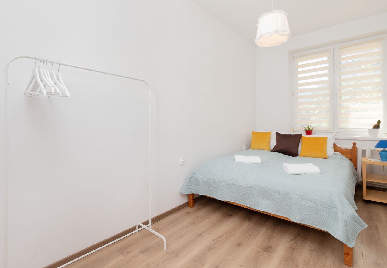 Ferienwohnung in Gdynia - Abrahama Wohnung | 1 Schlafzimmer | Gdynia Zentrum