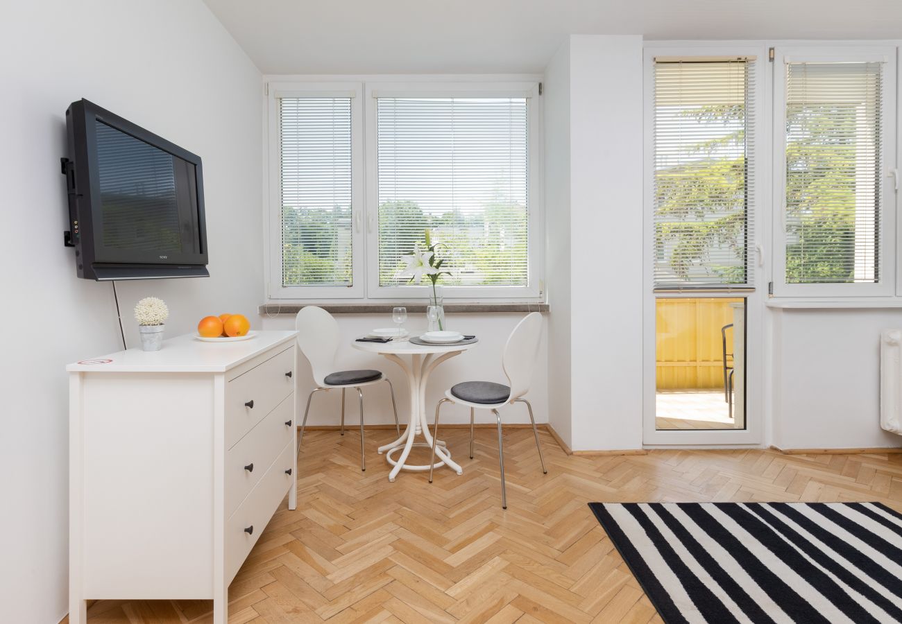 Studio in Sopot - Chrobrego 22 | Wifi, Studio, Balkon, Sopot