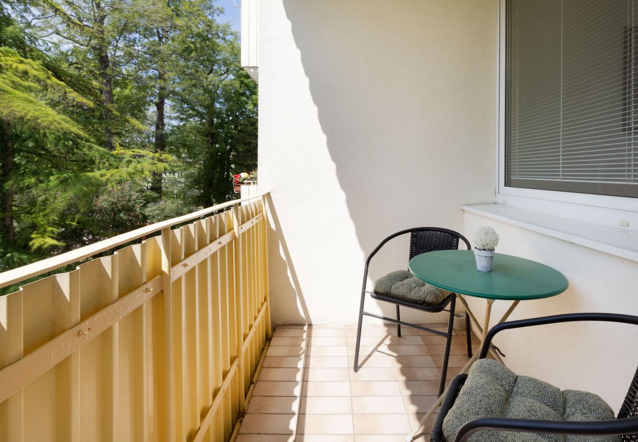 Studio in Sopot - Chrobrego 22 | Wifi, Studio, Balkon, Sopot