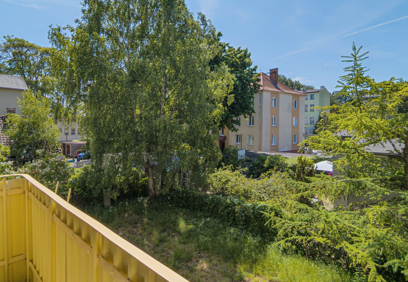 Studio in Sopot - Chrobrego 22 | Wifi, Studio, Balkon, Sopot