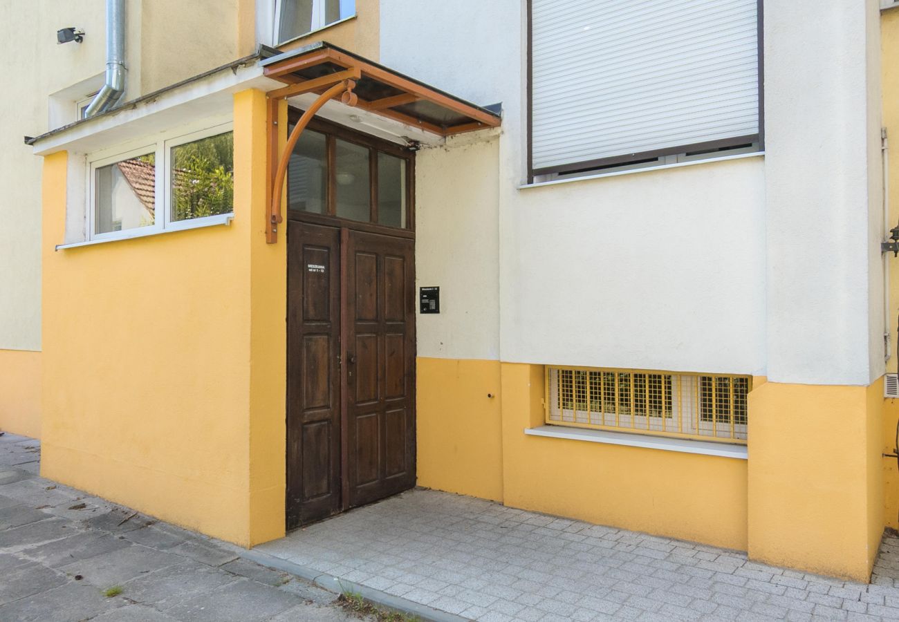 Studio in Sopot - Chrobrego 22 | Wifi, Studio, Balkon, Sopot