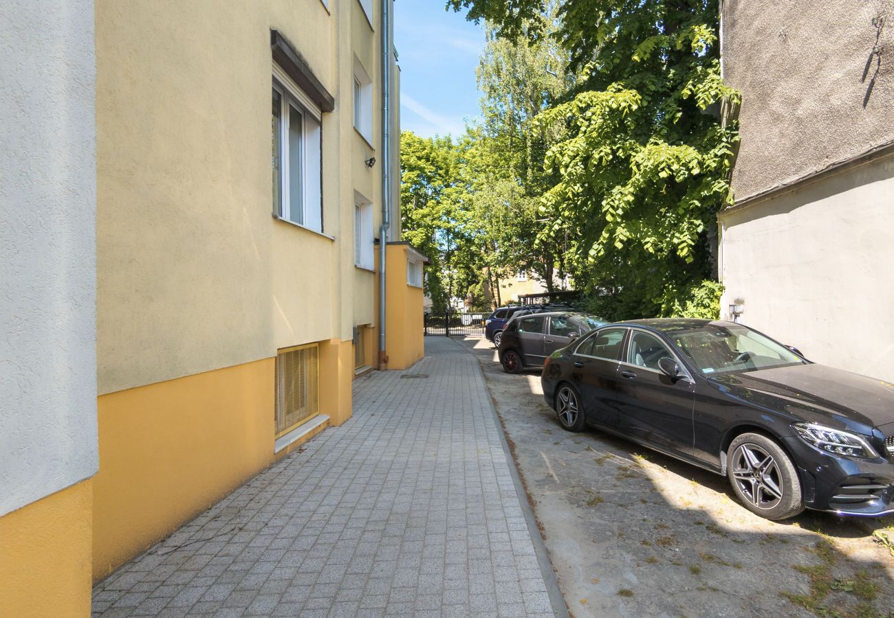 Studio in Sopot - Chrobrego 22 | Wifi, Studio, Balkon, Sopot