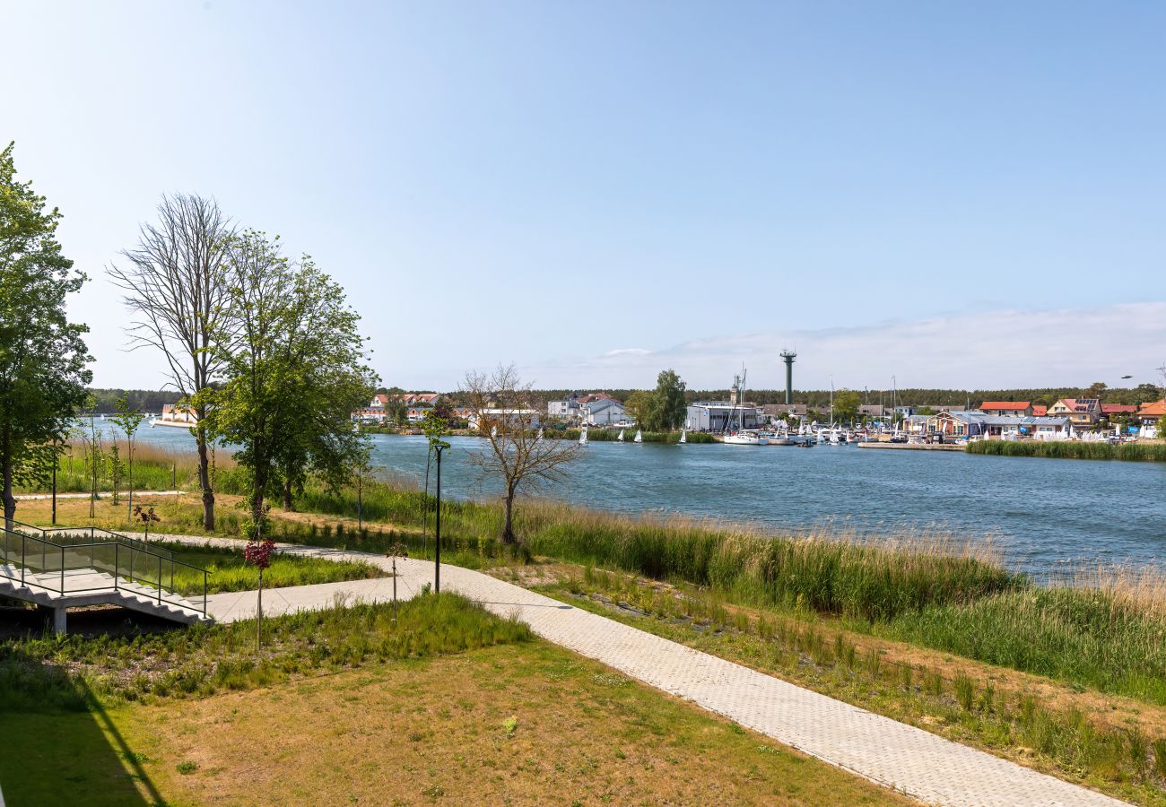 Ferienwohnung in Dziwnów - Wohnung | 1 Schlafzimmer | Parkplatz | Klimaanlage | Balkon