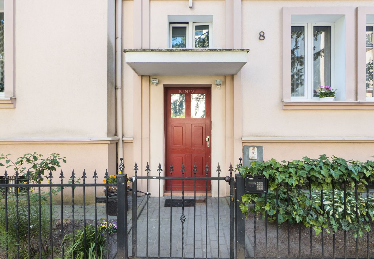 Ferienwohnung in Sopot - Wohnung im Zentrum von Sopot | Jagiełły 8