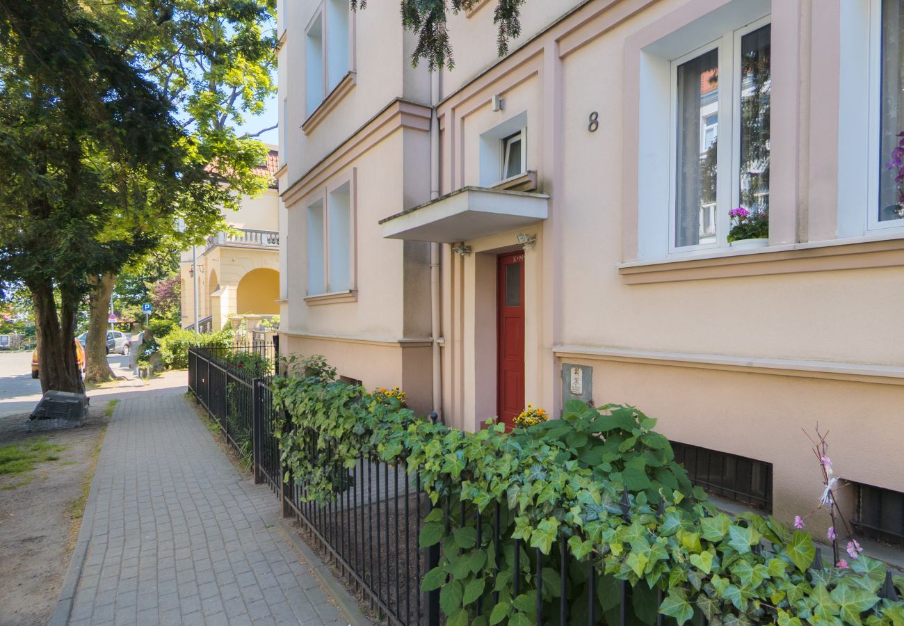 Ferienwohnung in Sopot - Wohnung im Zentrum von Sopot | Jagiełły 8