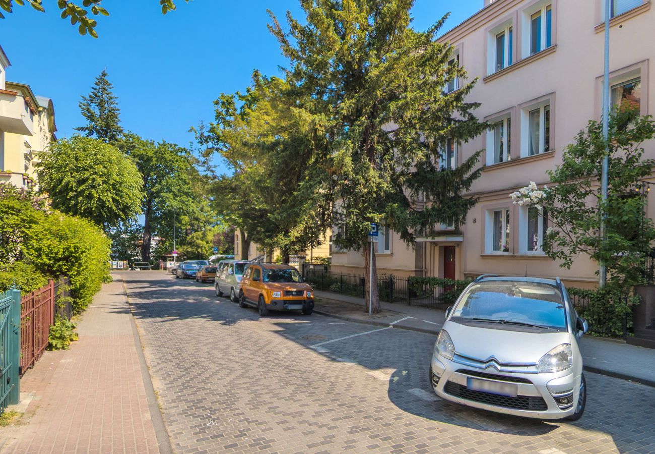 Ferienwohnung in Sopot - Wohnung im Zentrum von Sopot | Jagiełły 8