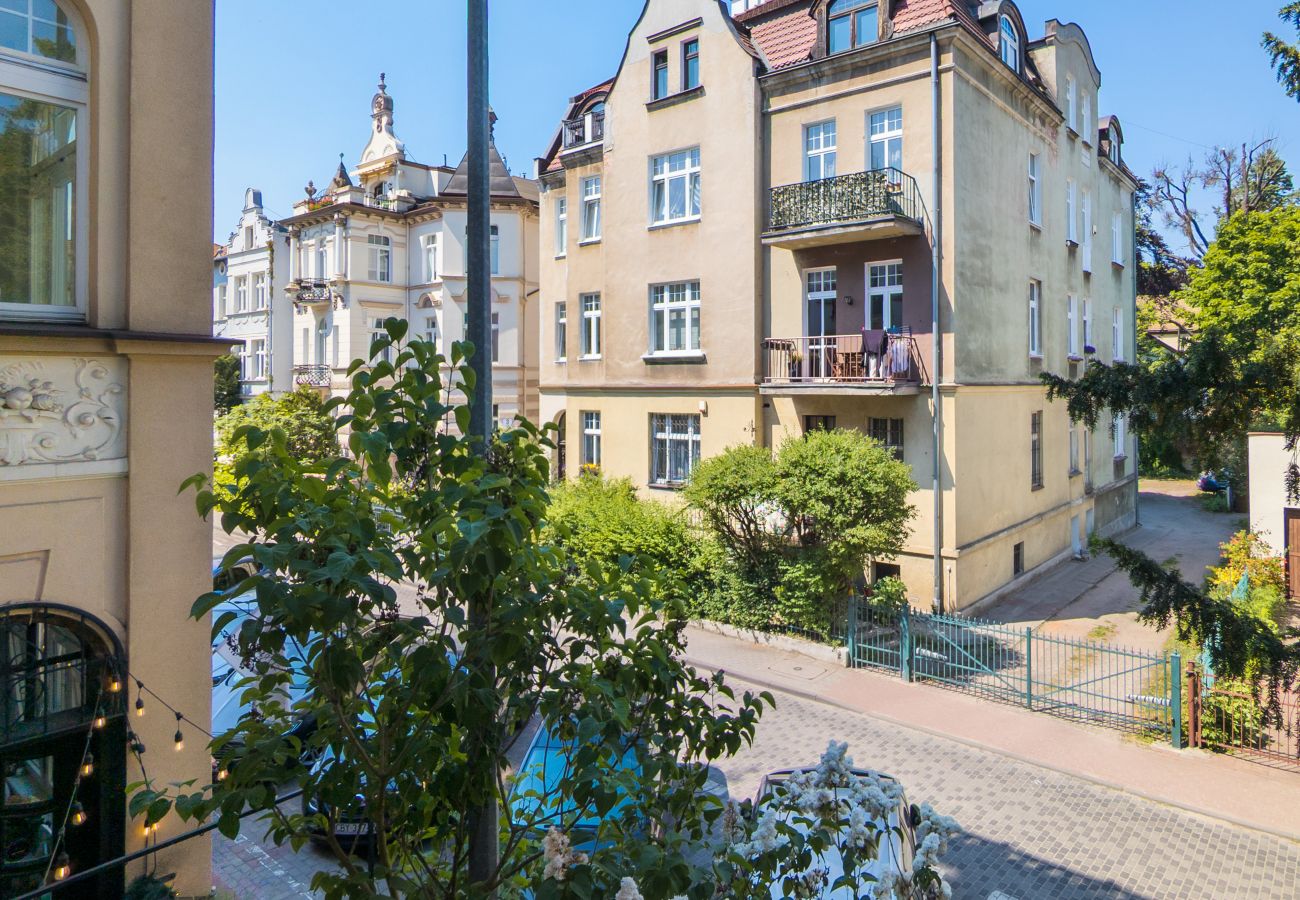 Ferienwohnung in Sopot - Wohnung im Zentrum von Sopot | Jagiełły 8