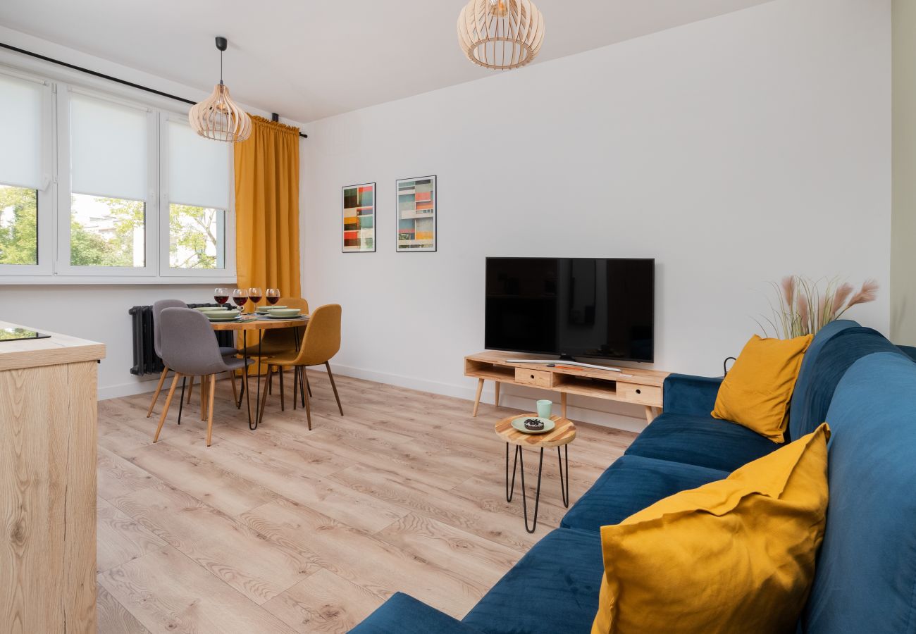 Ferienwohnung in Gdynia - Stadtzentrum Gdynia Wohnung 3 Maja | 1 Schlafzimmer |