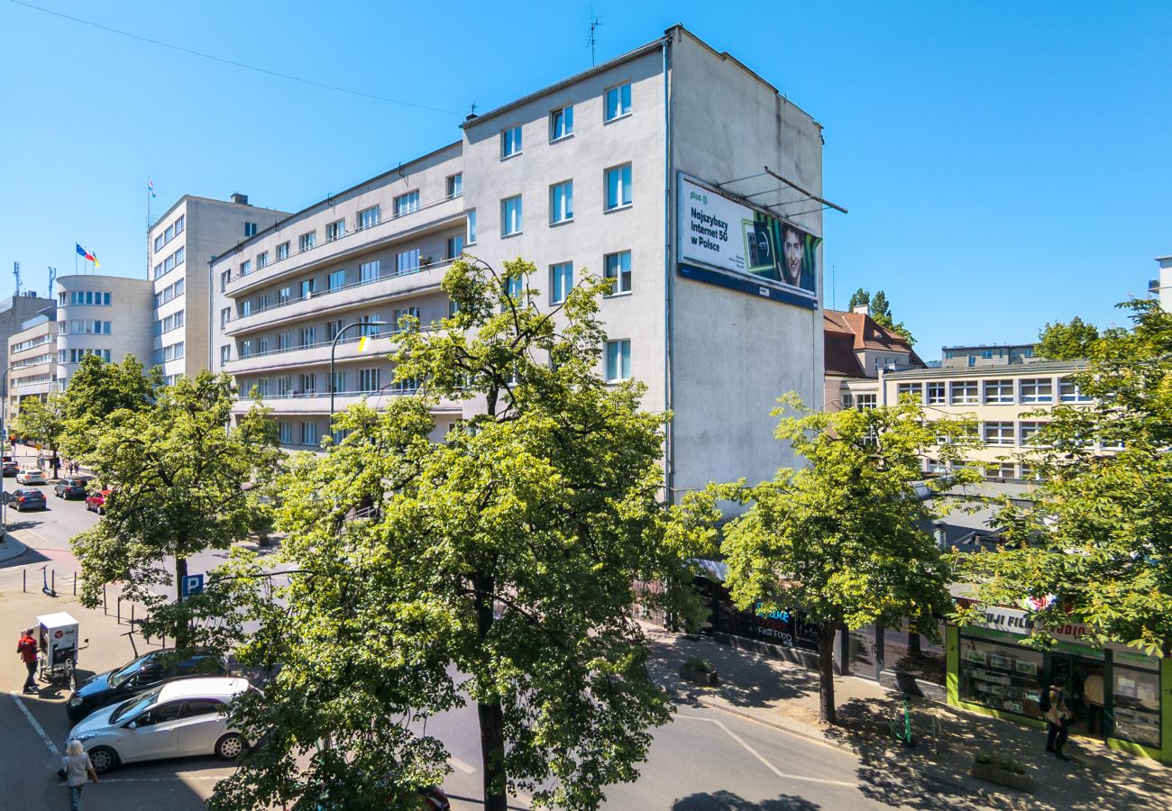 Ferienwohnung in Gdynia - Stadtzentrum Gdynia Wohnung 3 Maja | 1 Schlafzimmer |