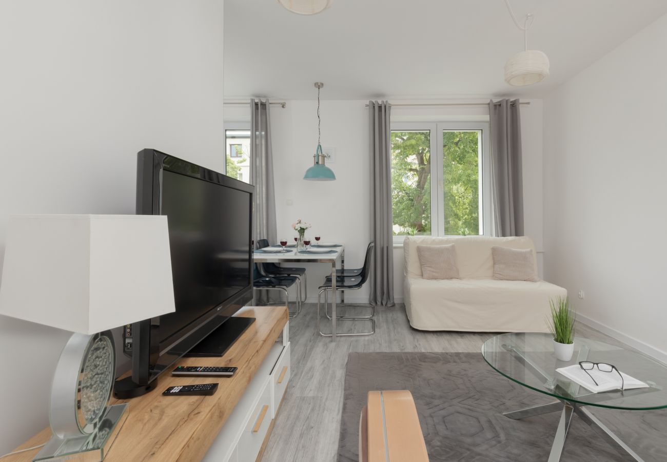 Studio in Gdynia - Kopernika 18 | Wifi, Studio für 4 Gäste, Gdynia