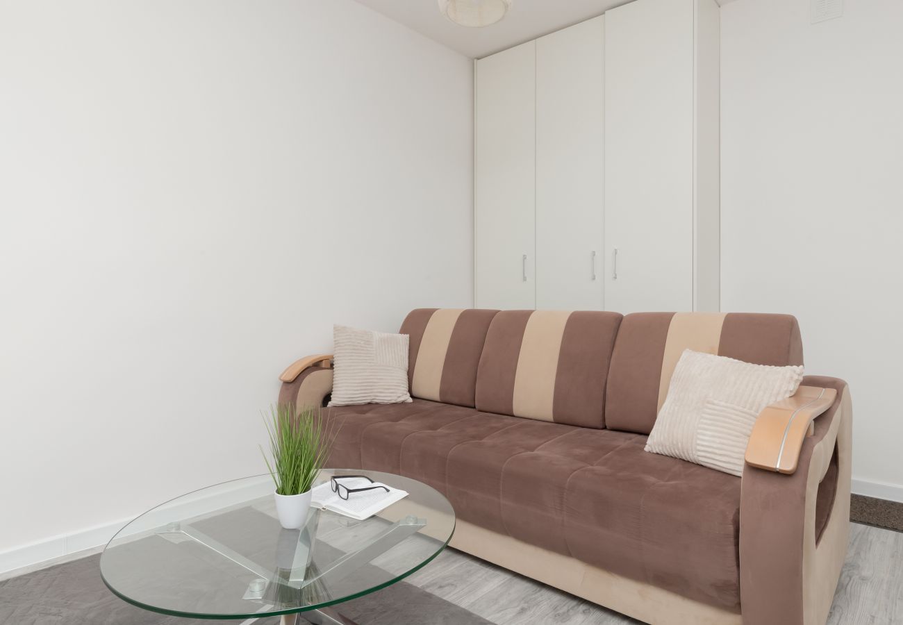 Studio in Gdynia - Kopernika 18 | Wifi, Studio für 4 Gäste, Gdynia