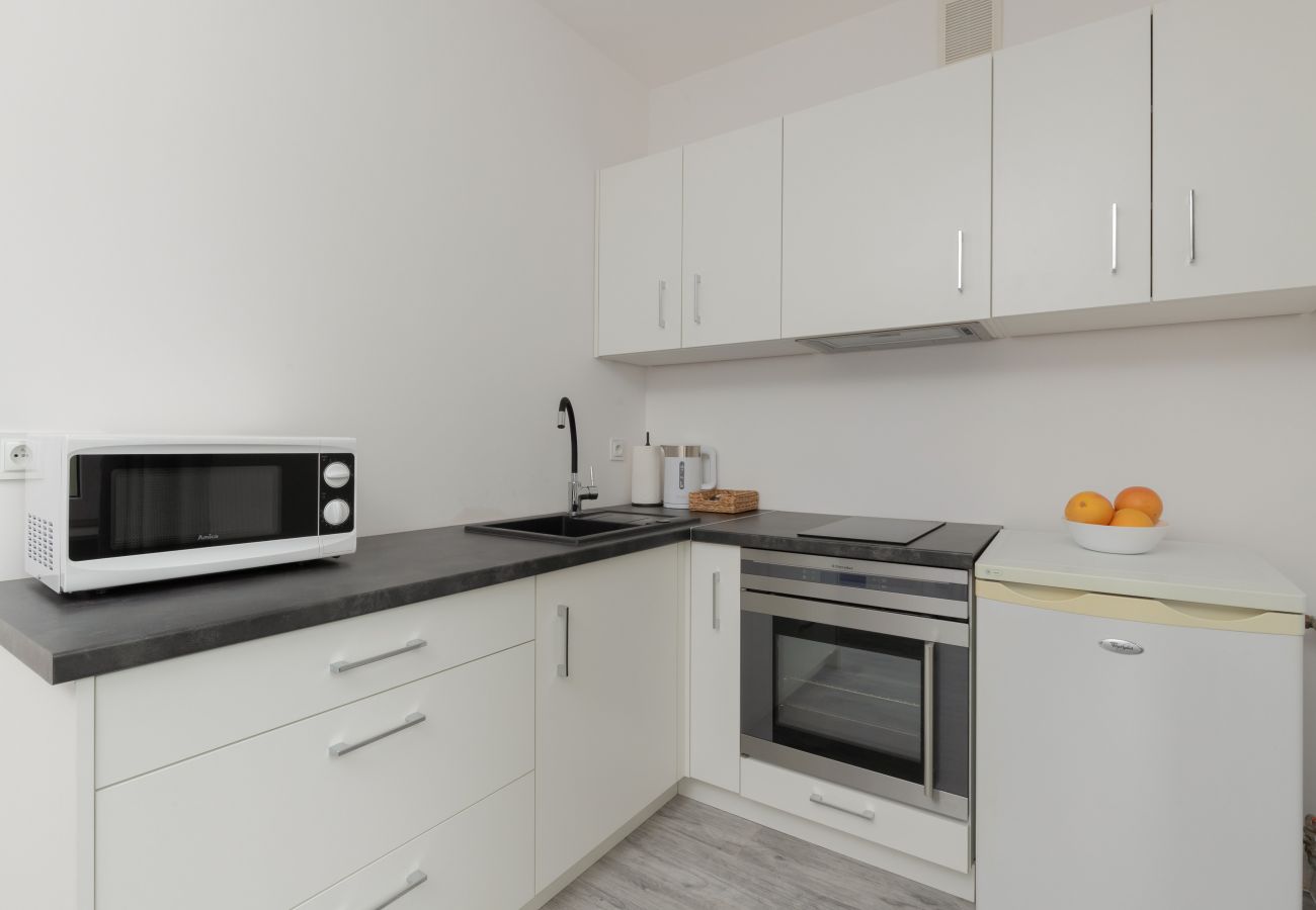 Studio in Gdynia - Kopernika 18 | Wifi, Studio für 4 Gäste, Gdynia