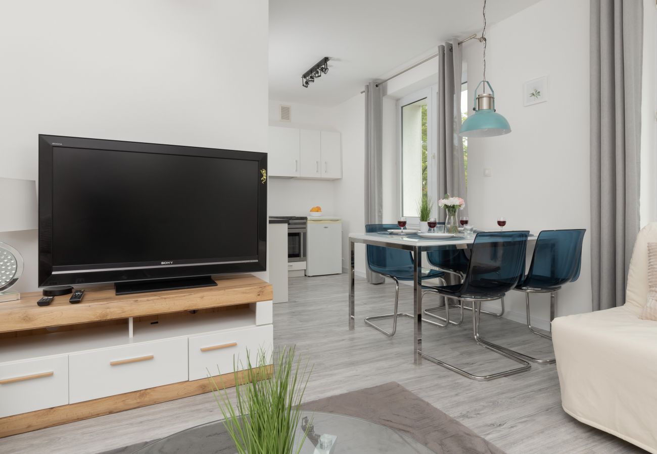 Studio in Gdynia - Kopernika 18 | Wifi, Studio für 4 Gäste, Gdynia