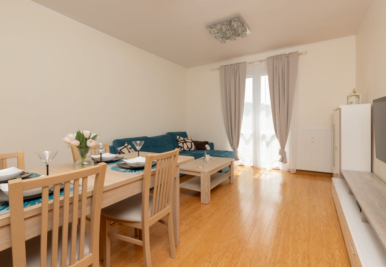 Ferienwohnung in Gdynia - Wohnung Redłowo | 1 Schlafzimmer | 2 km zum Strand