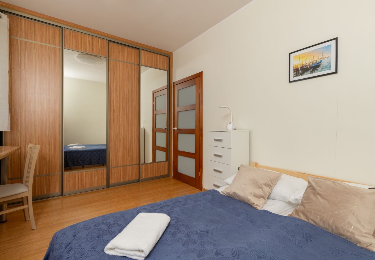 Ferienwohnung in Gdynia - Wohnung Redłowo | 1 Schlafzimmer | 2 km zum Strand